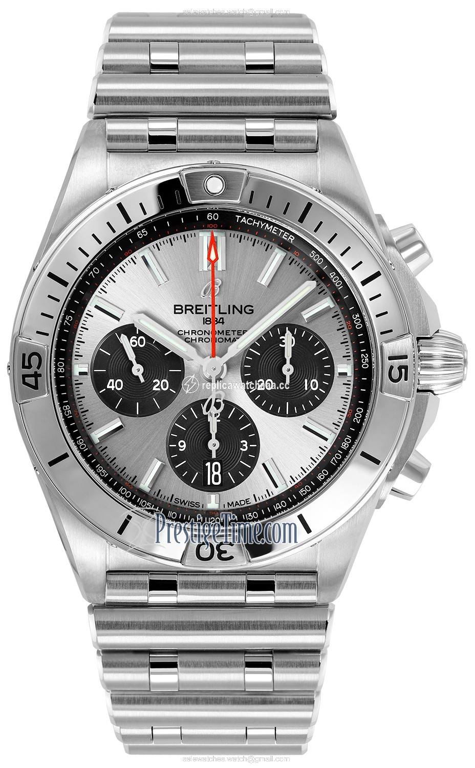 ab0134101g1a1 Breitling Chronomat B01 42mm Mens Watch ab0134101g1a1 Breitling Chronomat B01 42mm Mens Watch